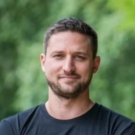 Portrait de Mathieu ROMEUF